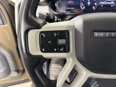 2021 Land Rover Defender 110 SE