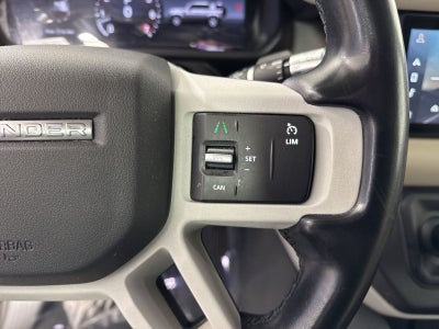 2021 Land Rover Defender 110 SE