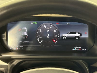 2021 Land Rover Defender 110 SE