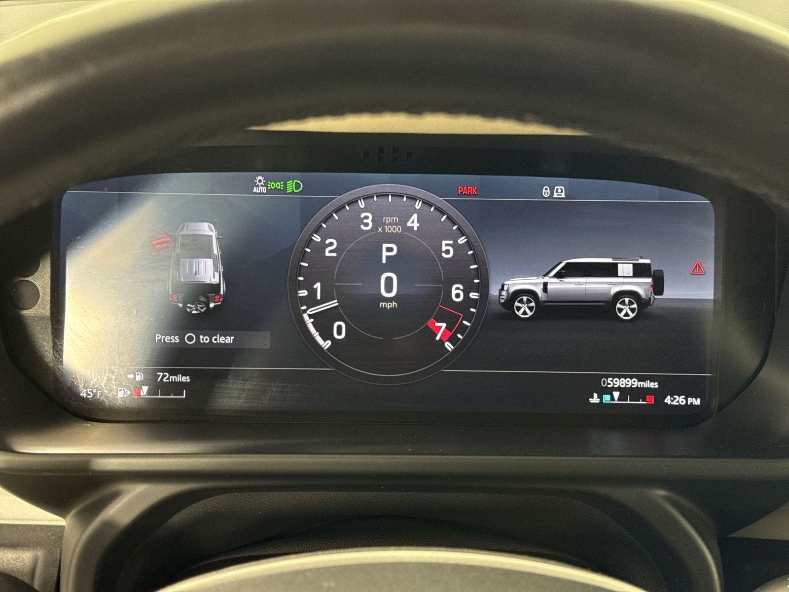 2021 Land Rover Defender 110 SE