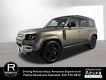 2021 Land Rover Defender 110 SE