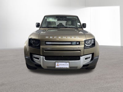 2021 Land Rover Defender 110 SE