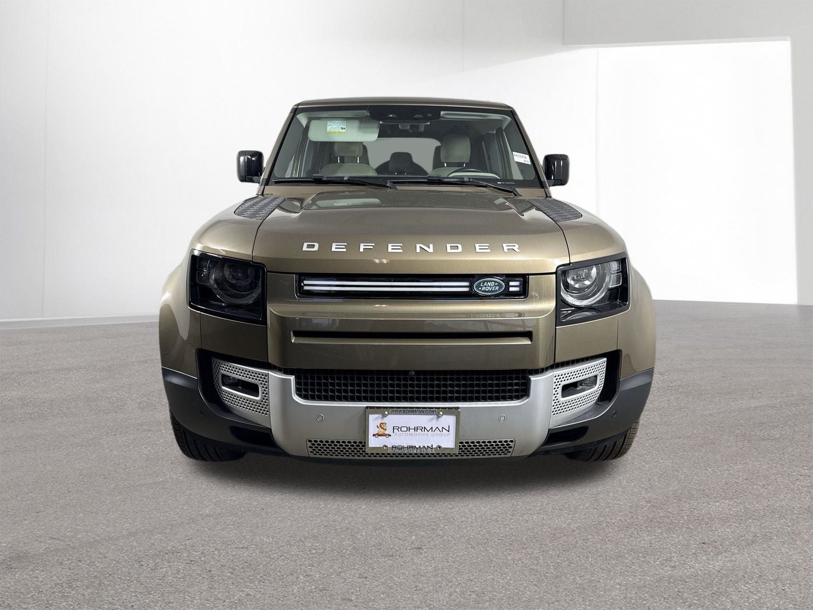 2021 Land Rover Defender 110 SE