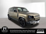 2021 Land Rover Defender 110 SE