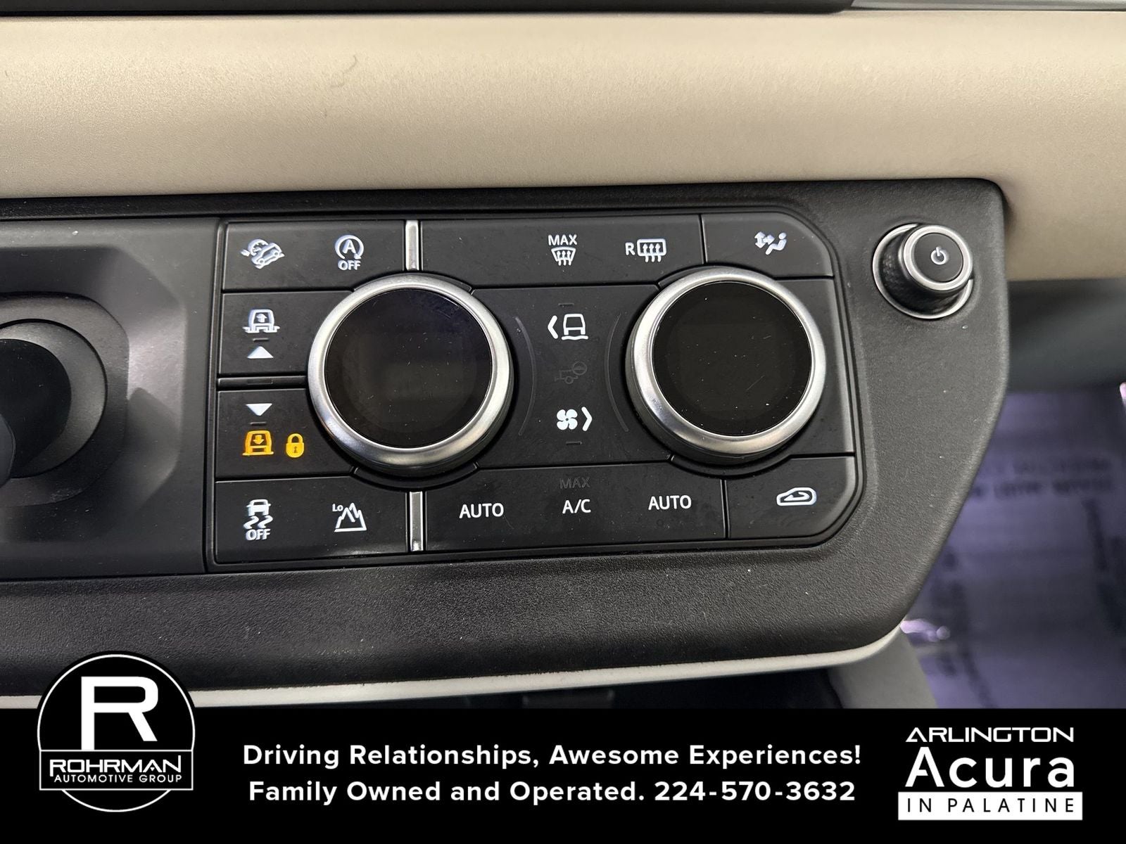 2021 Land Rover Defender 110 SE