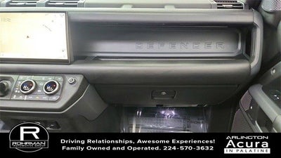 2022 Land Rover Defender 90 X