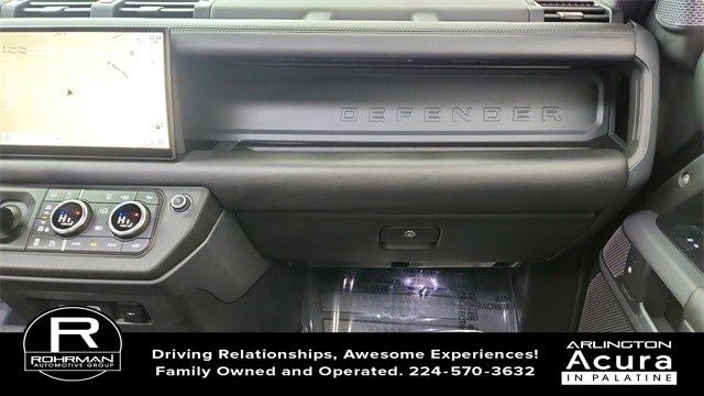 2022 Land Rover Defender 90 X