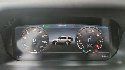 2022 Land Rover Defender 90 X