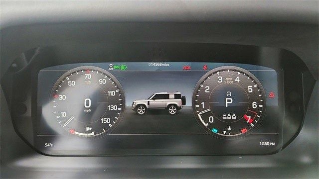 2022 Land Rover Defender 90 X