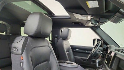 2022 Land Rover Defender 90 X