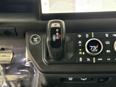 2022 Land Rover Defender 90 X