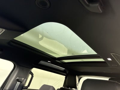 2022 Land Rover Defender 90 X