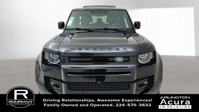 2022 Land Rover Defender 90 X