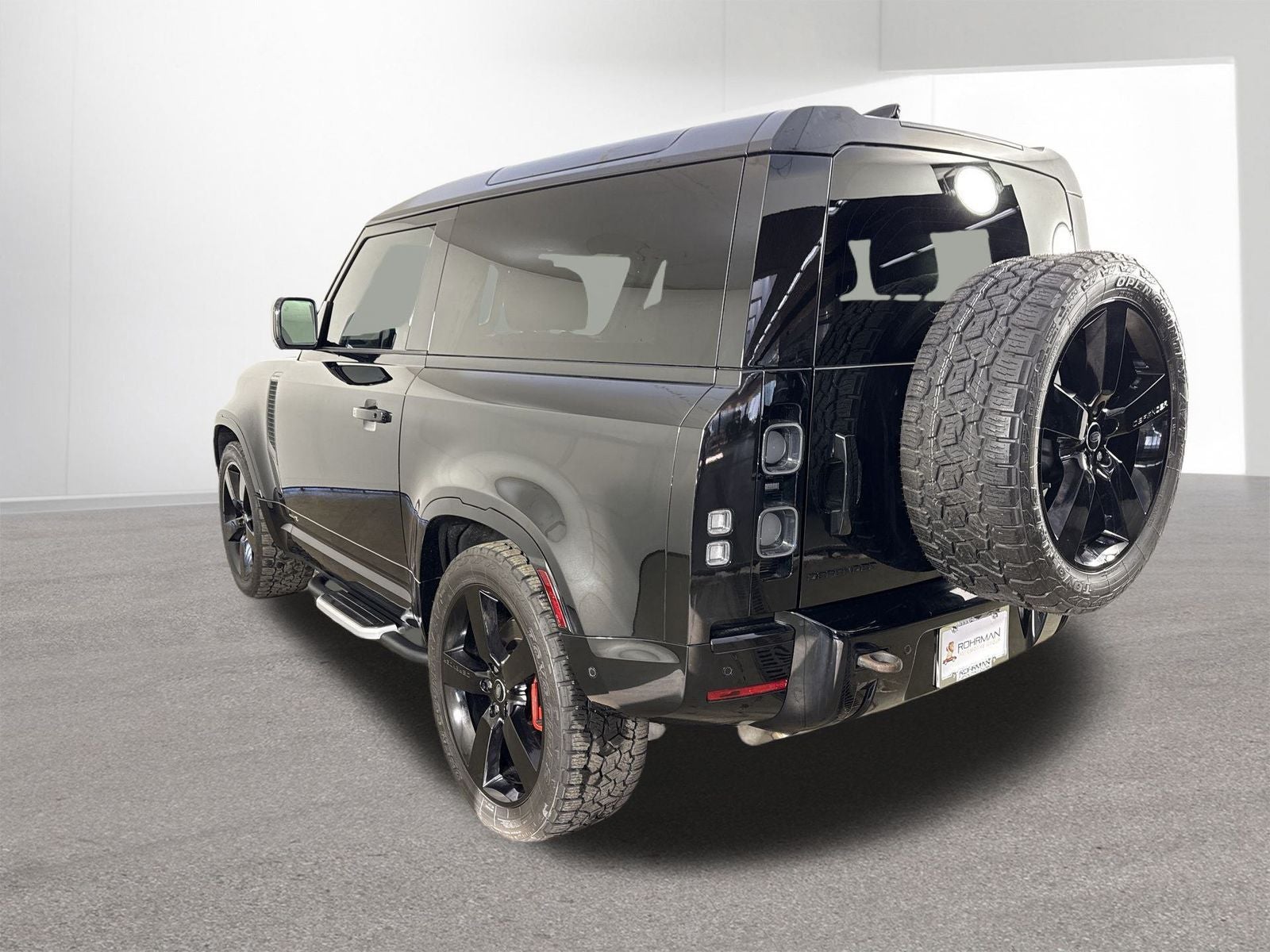2022 Land Rover Defender 90 X