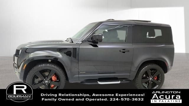 2022 Land Rover Defender 90 X