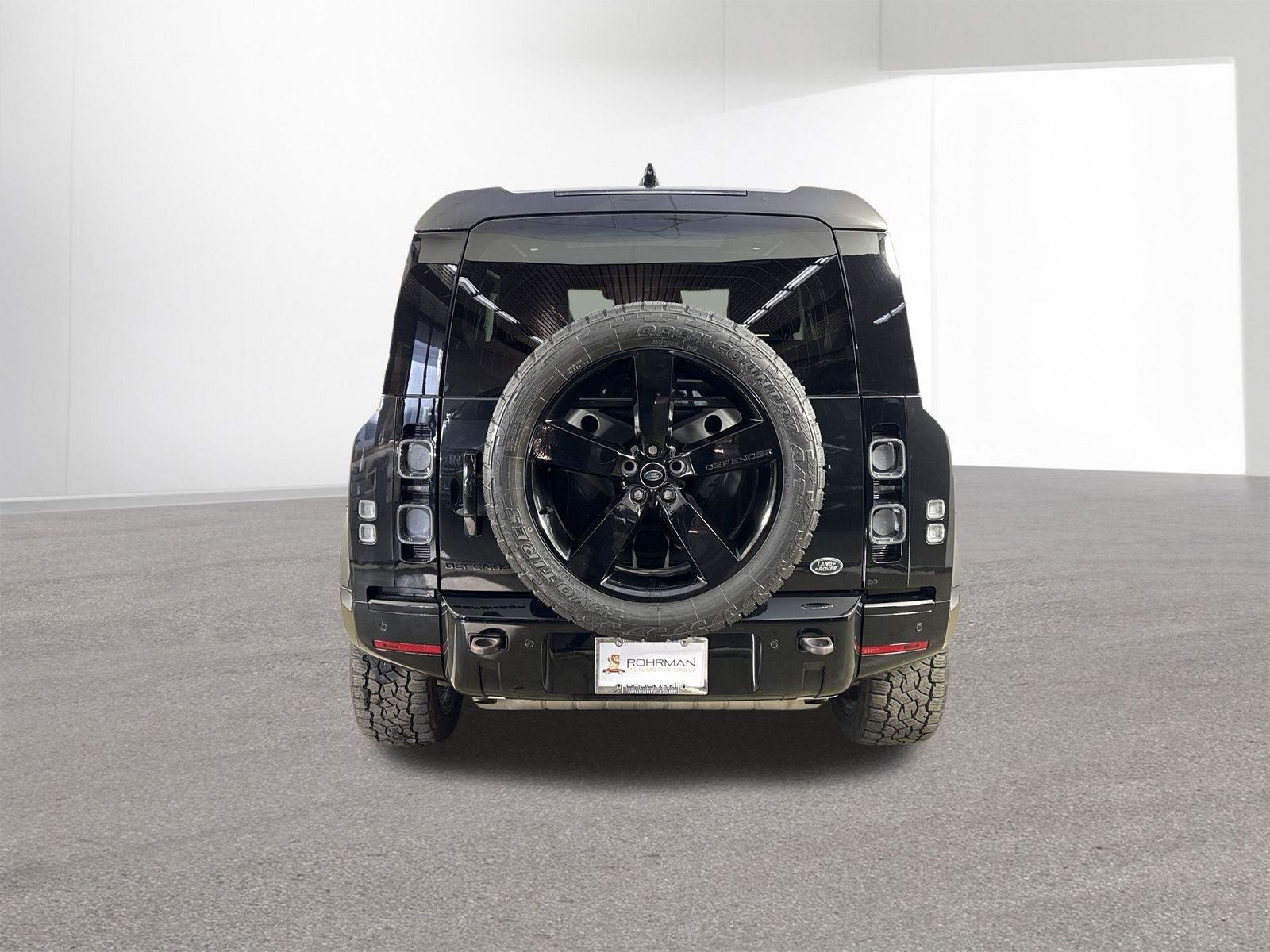 2022 Land Rover Defender 90 X