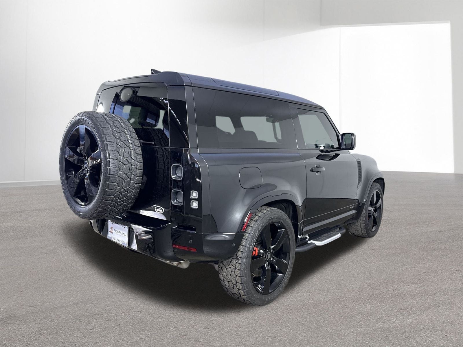 2022 Land Rover Defender 90 X