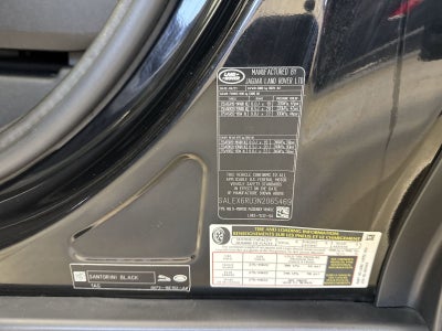 2022 Land Rover Defender 90 X