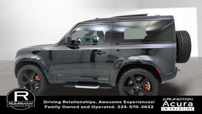 2022 Land Rover Defender 90 X