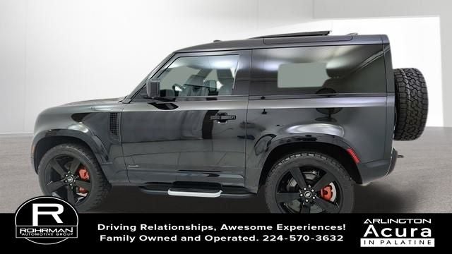 2022 Land Rover Defender 90 X
