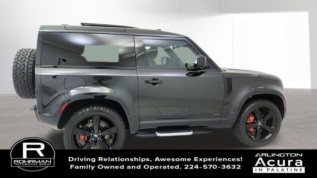2022 Land Rover Defender 90 X