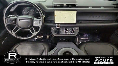 2022 Land Rover Defender 90 X