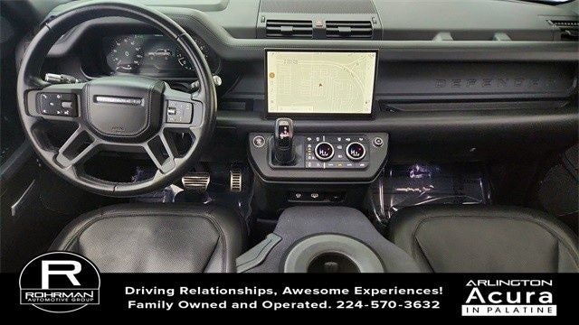 2022 Land Rover Defender 90 X