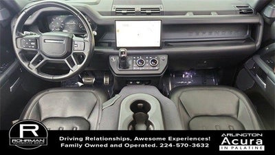 2022 Land Rover Defender 90 X