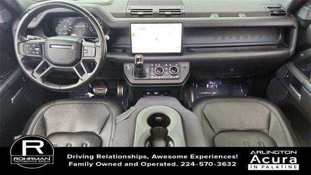 2022 Land Rover Defender 90 X