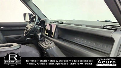 2022 Land Rover Defender 90 X