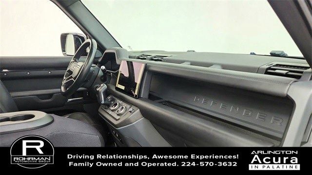 2022 Land Rover Defender 90 X