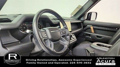 2022 Land Rover Defender 90 X