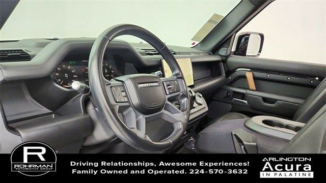 2022 Land Rover Defender 90 X