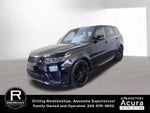 2021 Land Rover Range Rover Sport HSE Dynamic