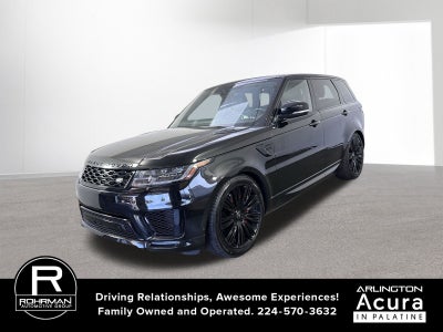 2021 Land Rover Range Rover Sport HSE Dynamic