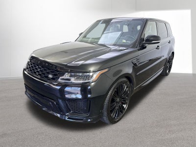 2021 Land Rover Range Rover Sport HSE Dynamic