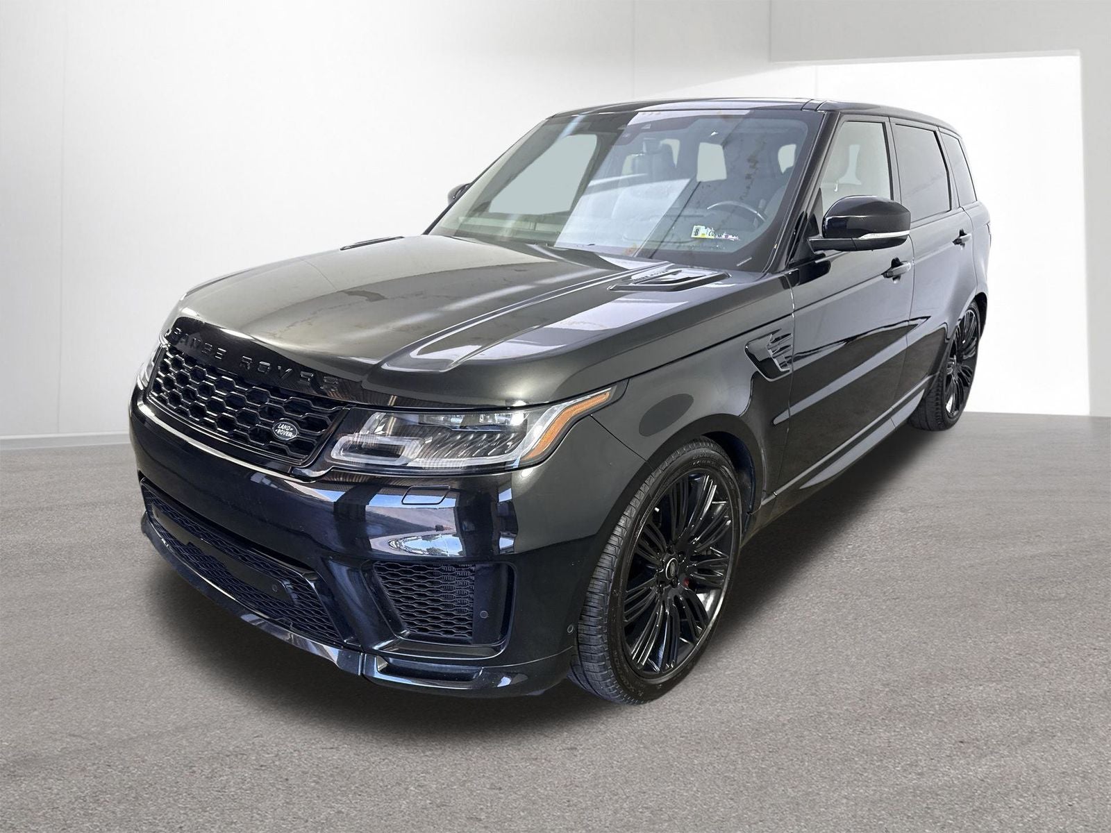 2021 Land Rover Range Rover Sport HSE Dynamic