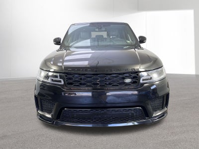 2021 Land Rover Range Rover Sport HSE Dynamic