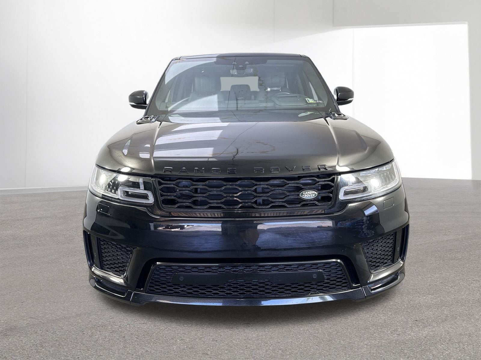 2021 Land Rover Range Rover Sport HSE Dynamic