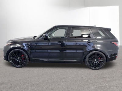 2021 Land Rover Range Rover Sport HSE Dynamic