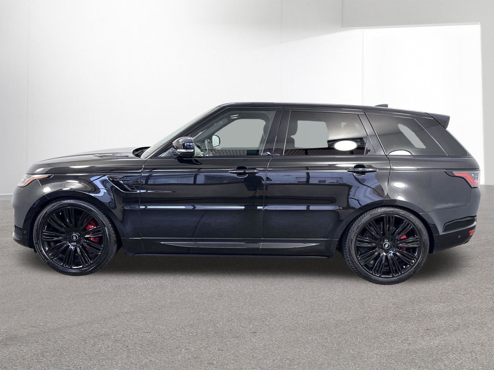 2021 Land Rover Range Rover Sport HSE Dynamic
