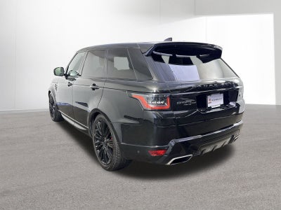 2021 Land Rover Range Rover Sport HSE Dynamic
