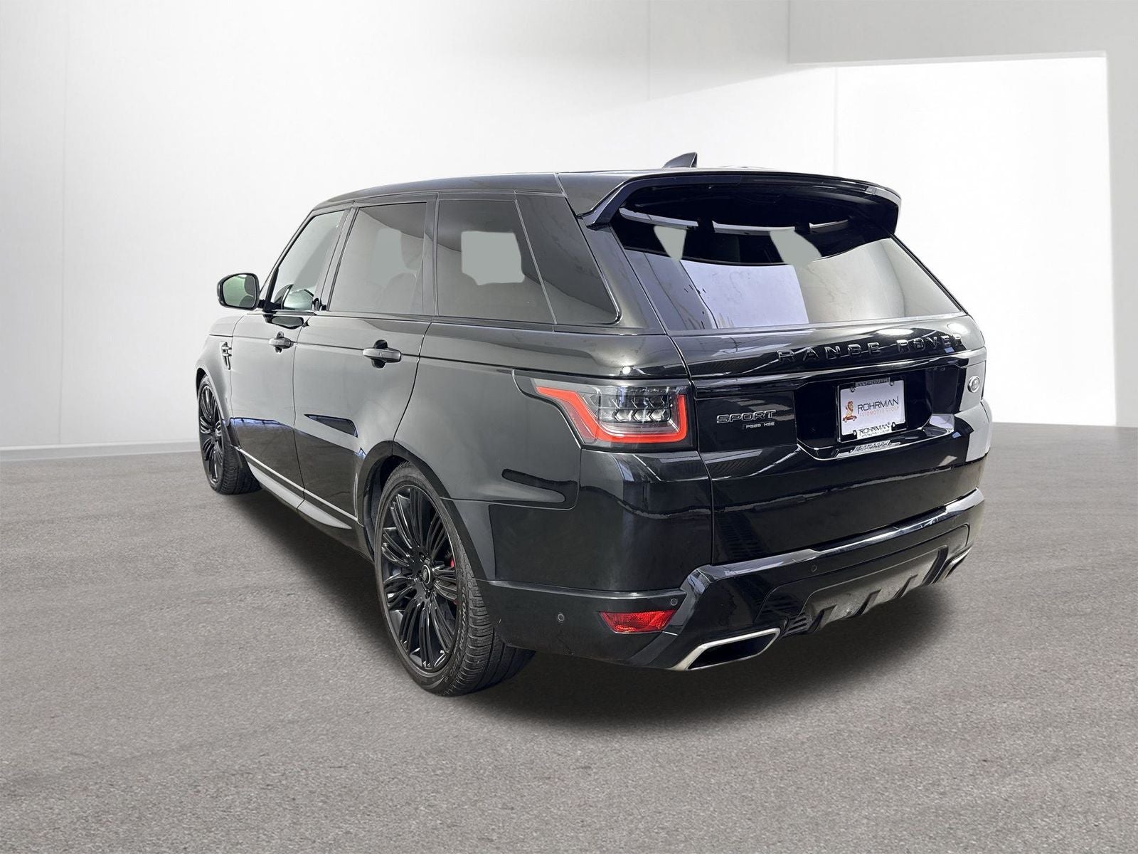2021 Land Rover Range Rover Sport HSE Dynamic