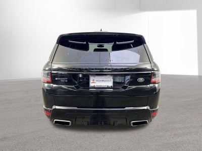 2021 Land Rover Range Rover Sport HSE Dynamic