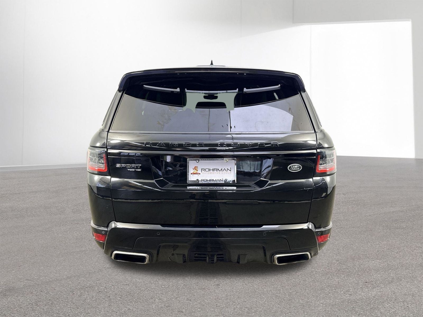 2021 Land Rover Range Rover Sport HSE Dynamic