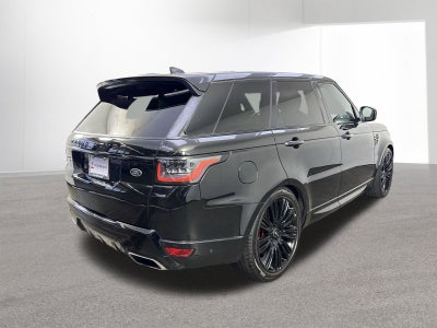 2021 Land Rover Range Rover Sport HSE Dynamic