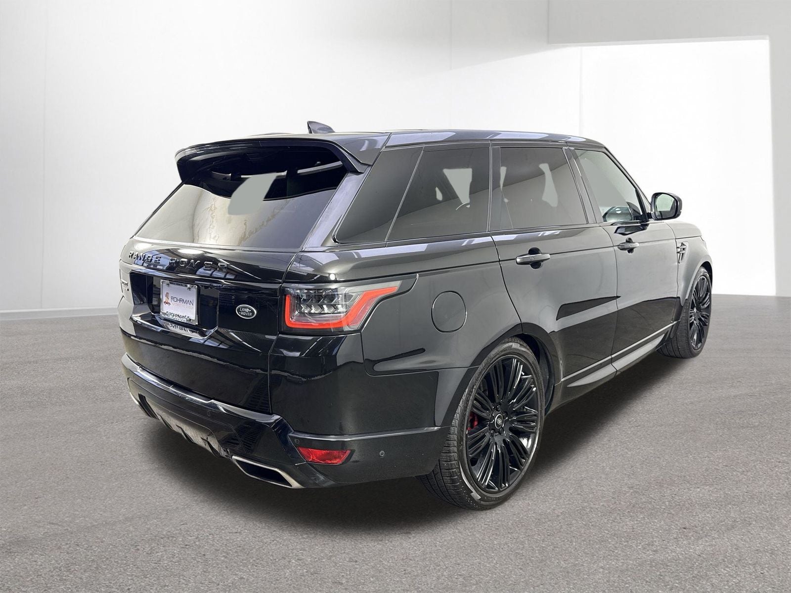 2021 Land Rover Range Rover Sport HSE Dynamic
