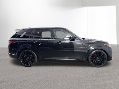 2021 Land Rover Range Rover Sport HSE Dynamic