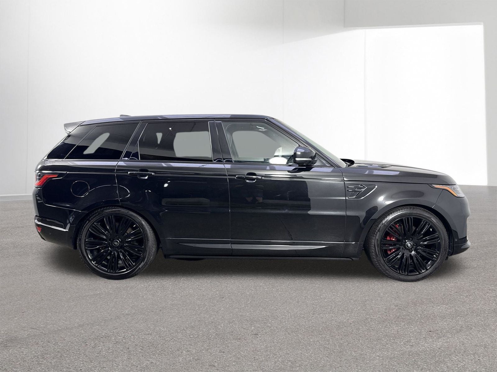 2021 Land Rover Range Rover Sport HSE Dynamic