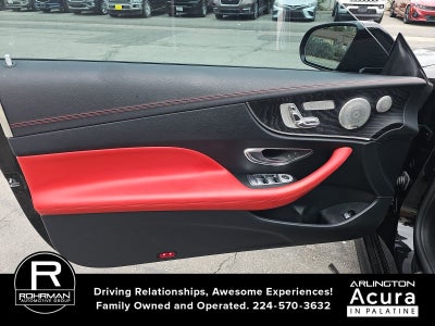 2022 Mercedes-Benz E-Class AMG® E 53